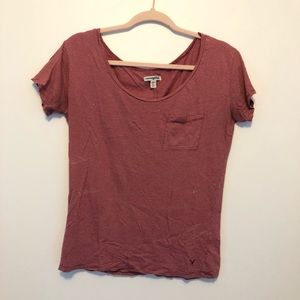 Comfy striped t-shirt